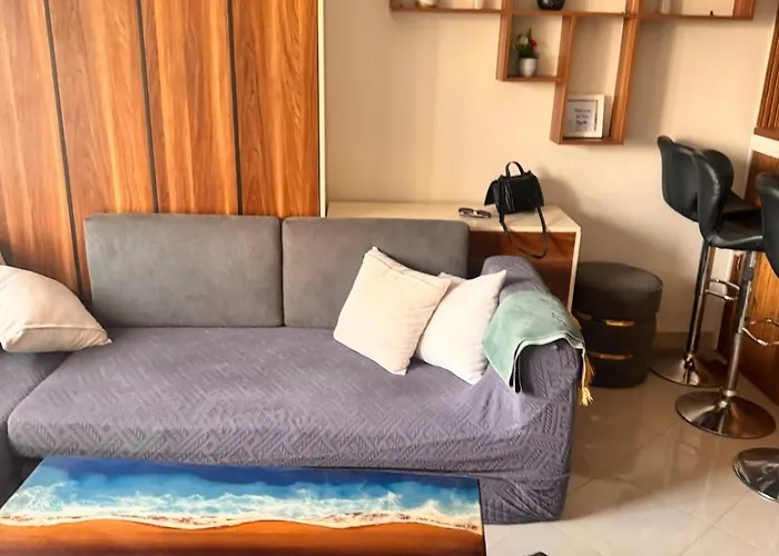 Apartment Sandy Sea View Ain Sukhna