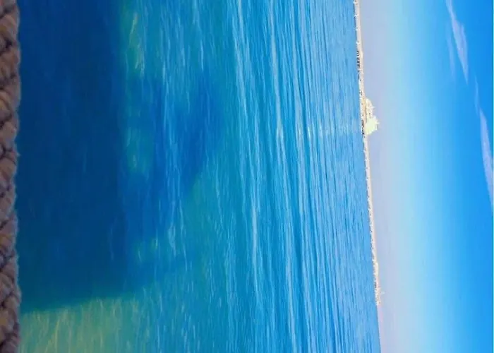 Sandy Sea View Apartment