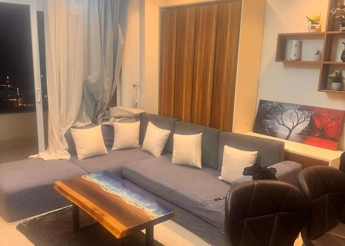 Apartment Sandy Sea View Ain Sukhna