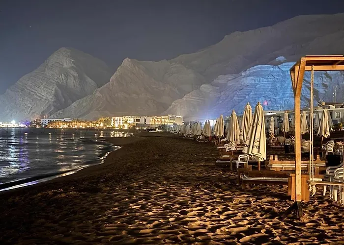 Apartment Sandy Sea View Ain Sukhna