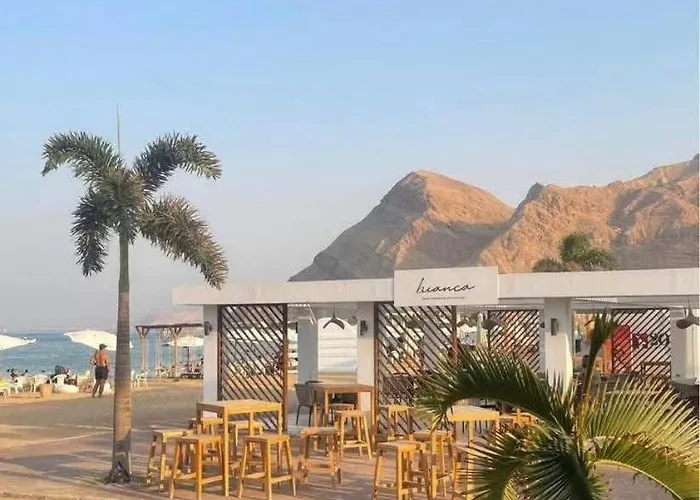 Sandy Sea View Apartment Ain Sukhna