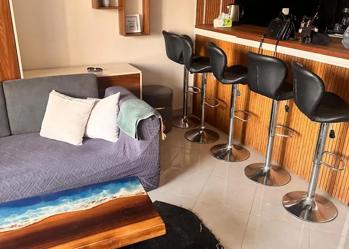 Sandy Sea View Apartment Ain Sukhna