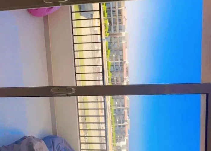 Sandy Sea View Apartment Ain Sukhna