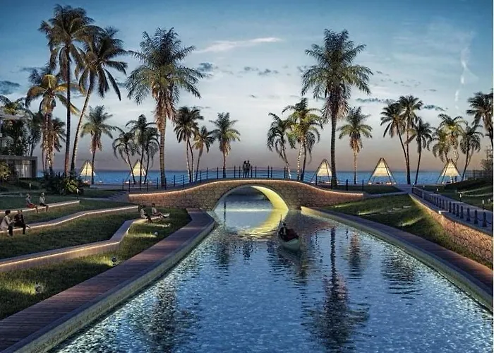 Sandy Sea View Apartment *