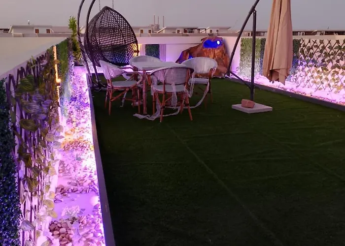 Apartment Sandy Sea View Ain Sukhna