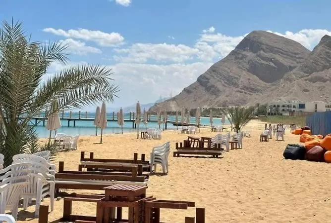 Sandy Sea View