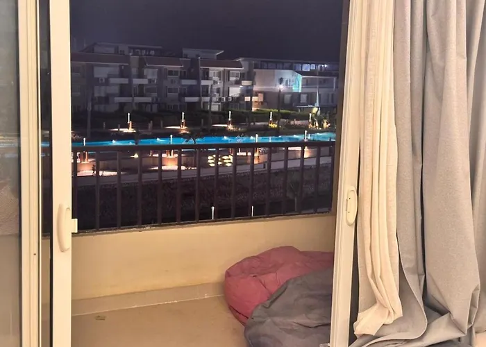 Apartment Sandy Sea View Ain Sukhna