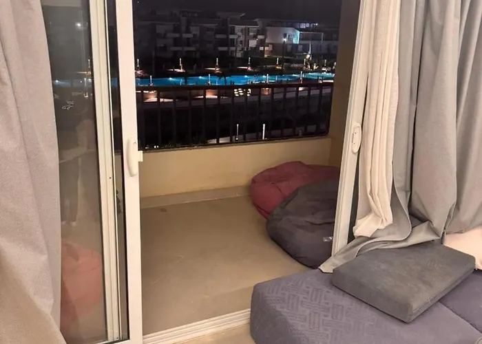 Sandy Sea View Apartment Ain Sukhna
