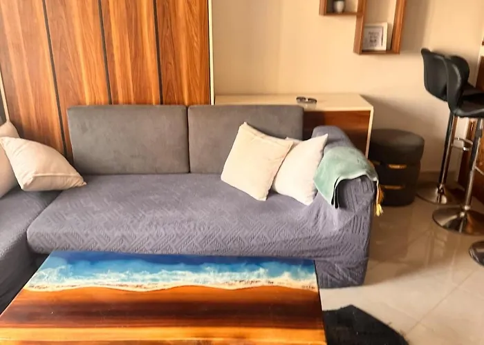 Sandy Sea View Apartment