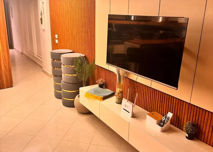 Apartment Sandy Sea View *